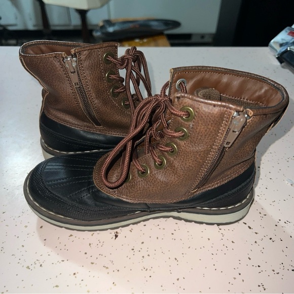 XRay Keegan Boys Boots XRW830K Size 2.5Y - Picture 7 of 11